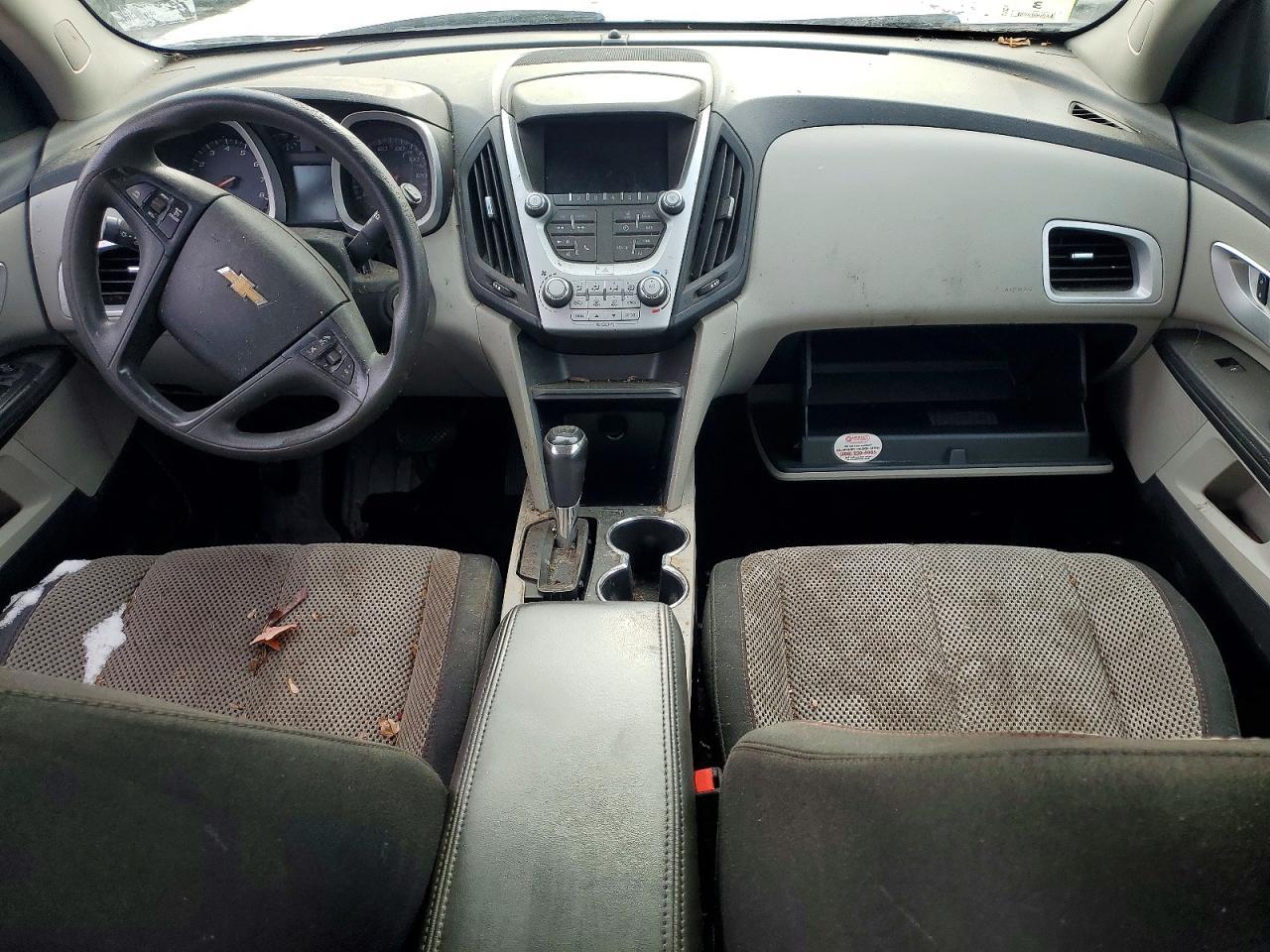 2016 CHEVROLET EQUINOX