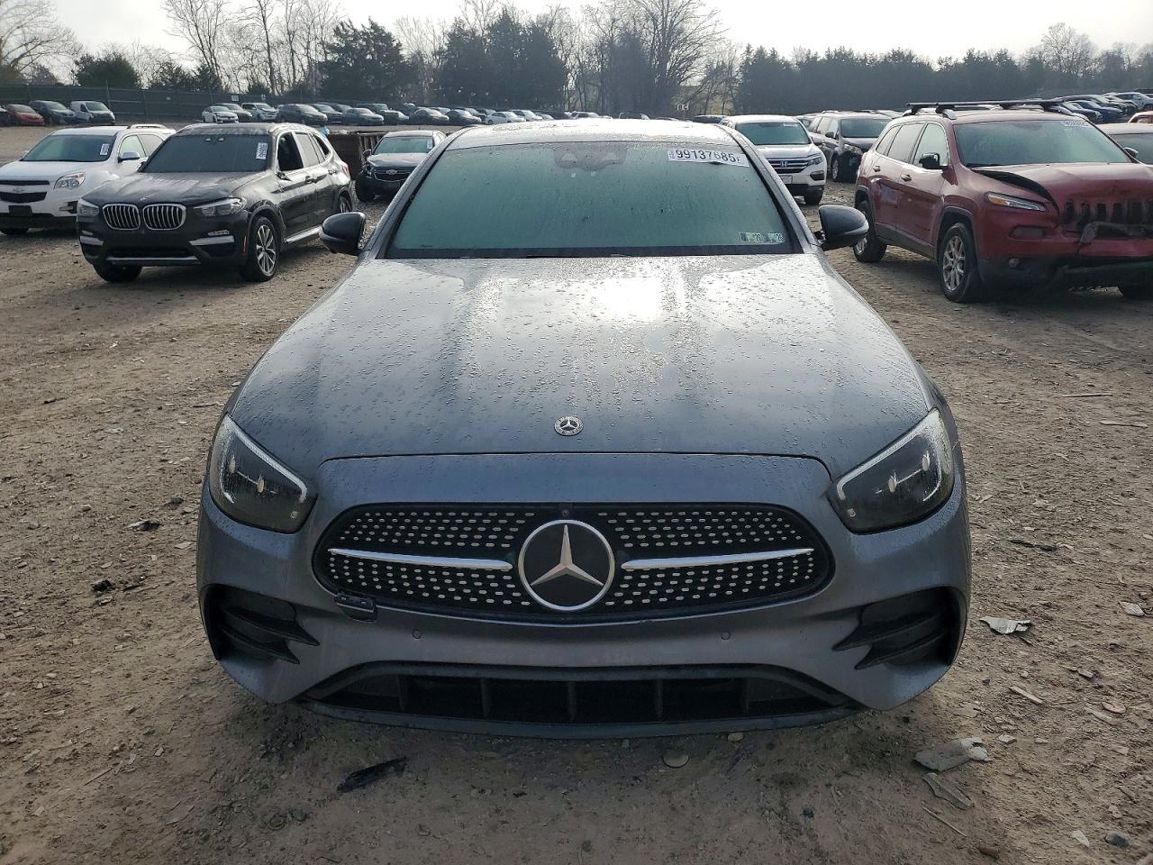 2021 MERCEDES-BENZ E-Class