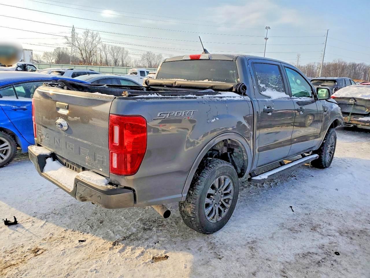 2020 FORD RANGER