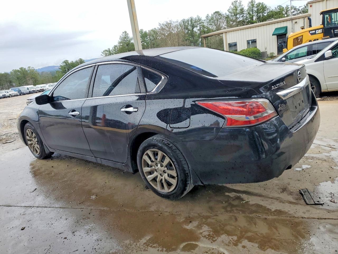 2015 NISSAN ALTIMA