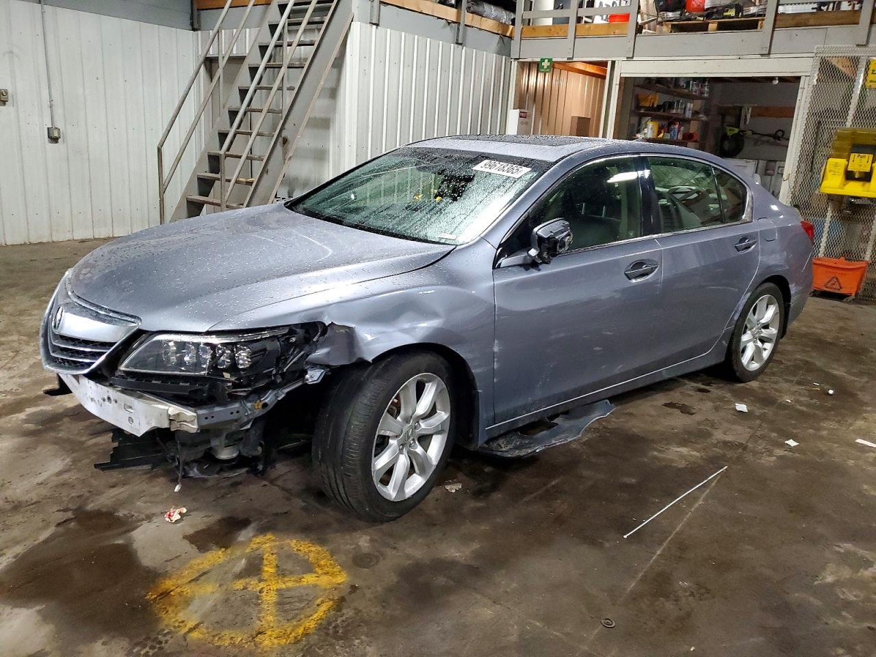 2014 ACURA RLX