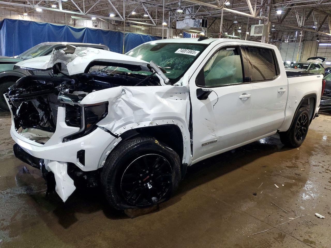 2023 GMC Sierra