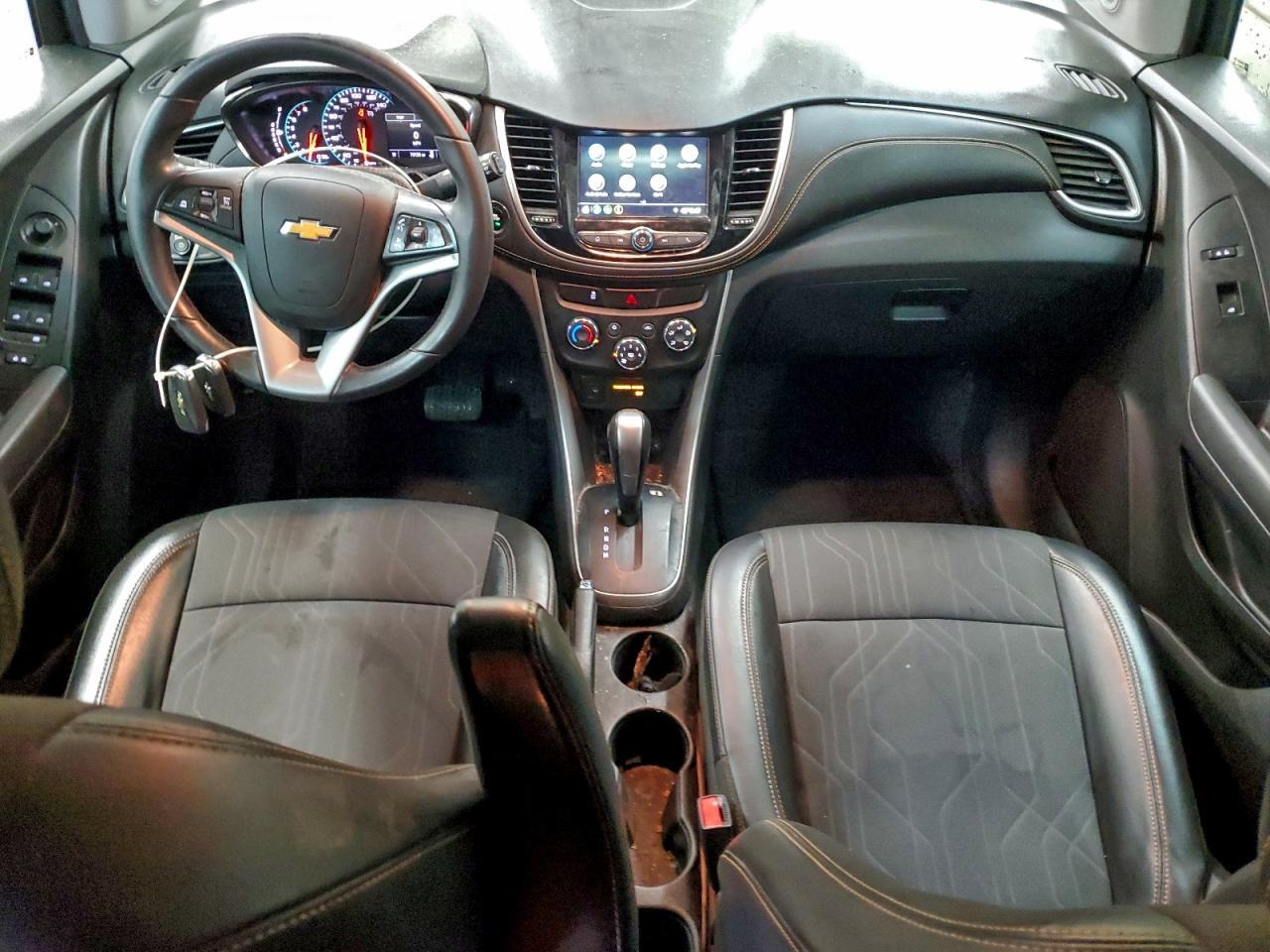 2019 CHEVROLET TRAX