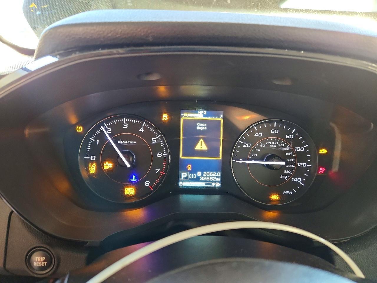 2023 SUBARU Crosstrek