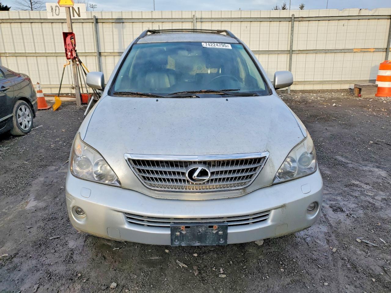 2008 LEXUS RX 400H