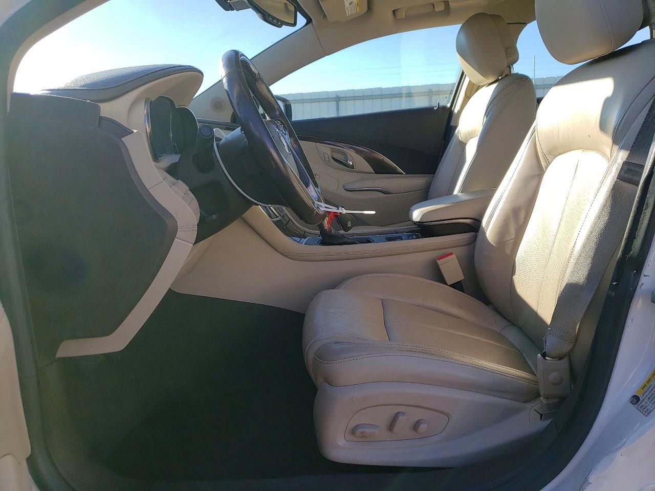2014 BUICK LACROSSE