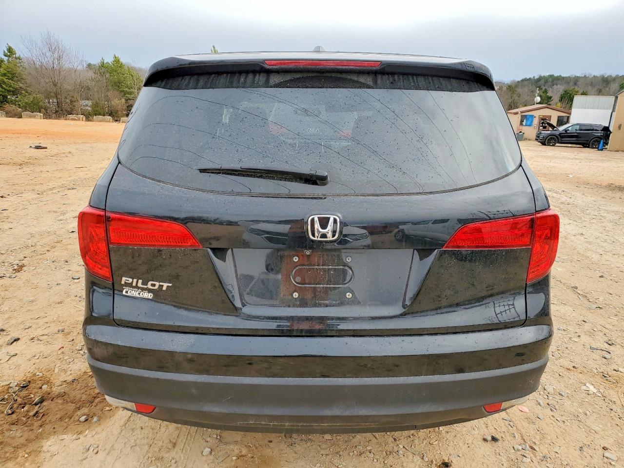 2018 HONDA PILOT
