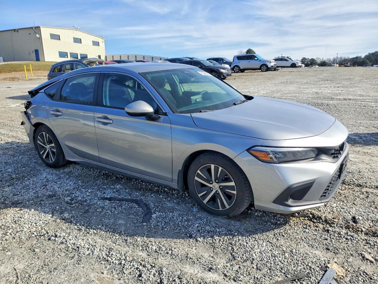 2022 HONDA CIVIC