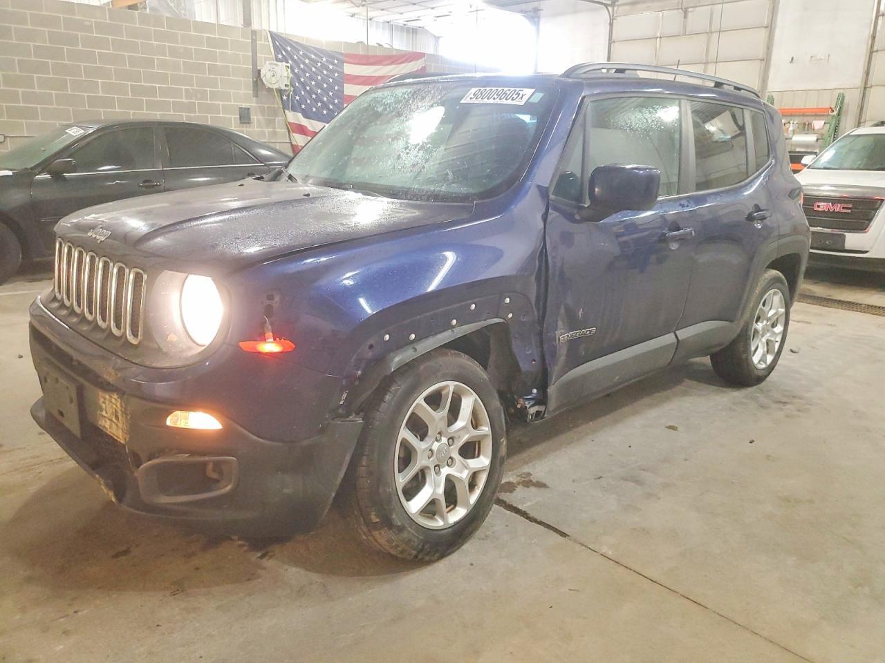 2018 JEEP Renegade