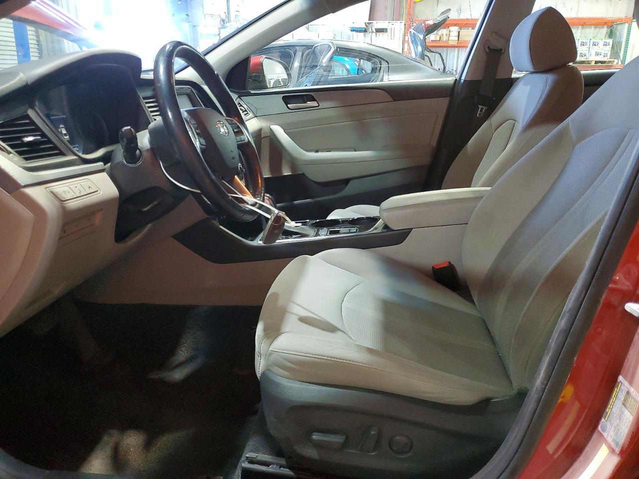2019 HYUNDAI SONATA