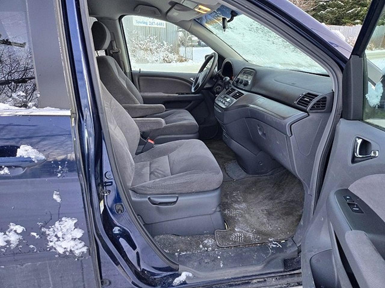 2005 HONDA ODYSSEY