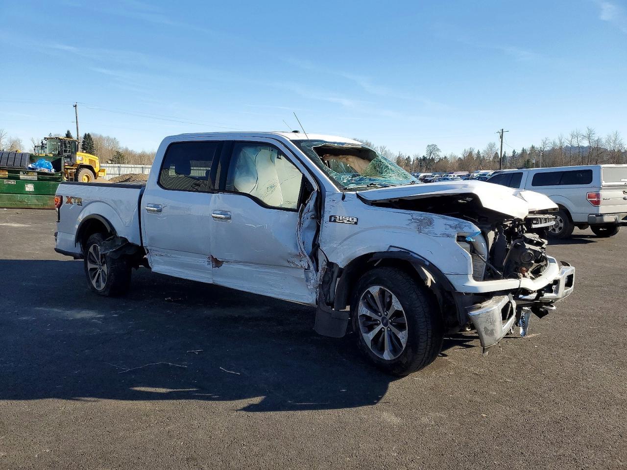 2018 FORD F-150 Lightning