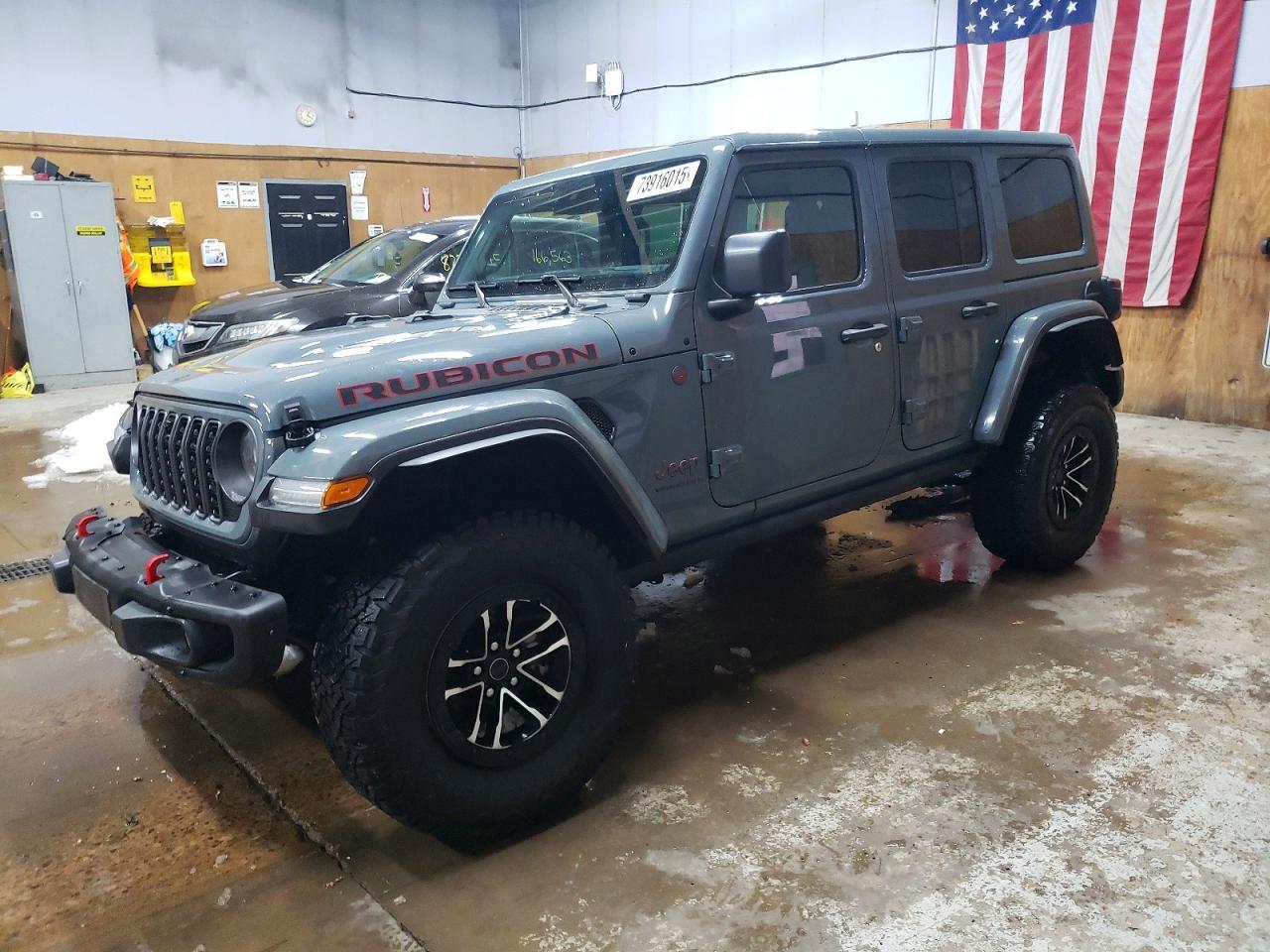 2024 JEEP WRANGLER