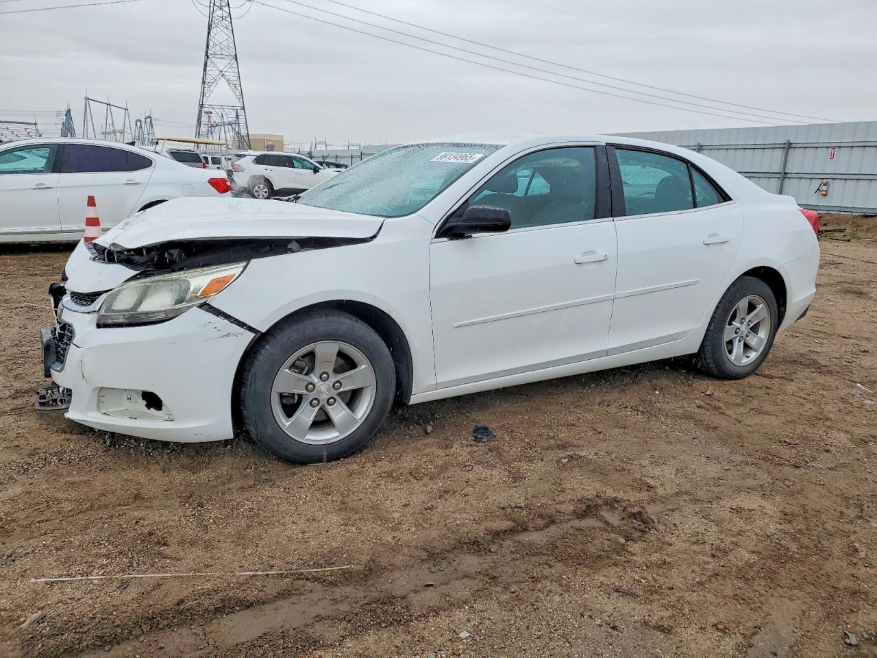 2014 CHEVROLET MALIBU
