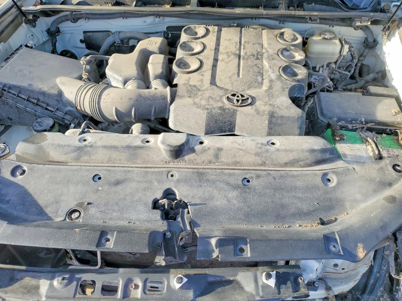 2012 TOYOTA 4Runner