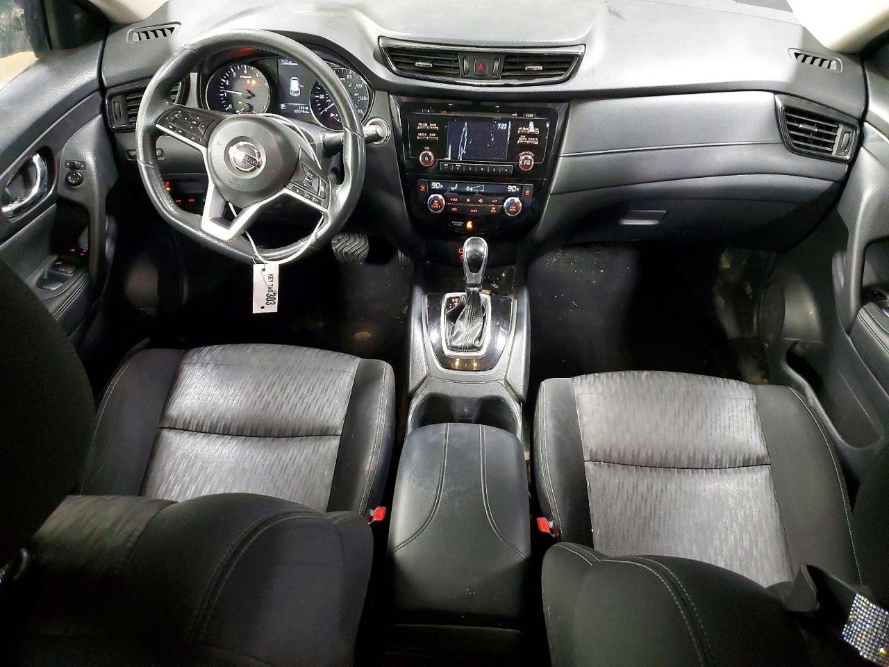 2017 NISSAN ROGUE