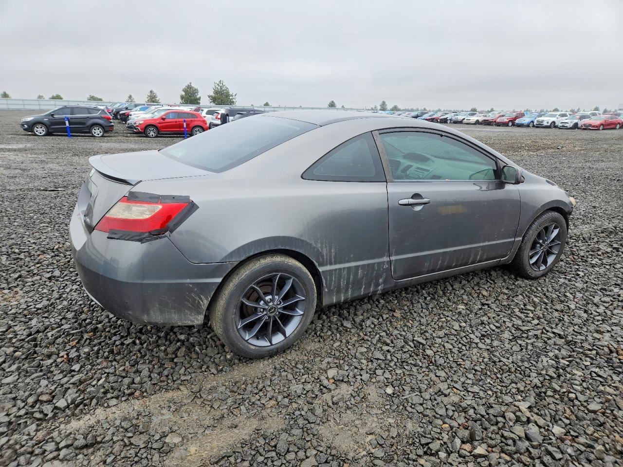2011 HONDA CIVIC