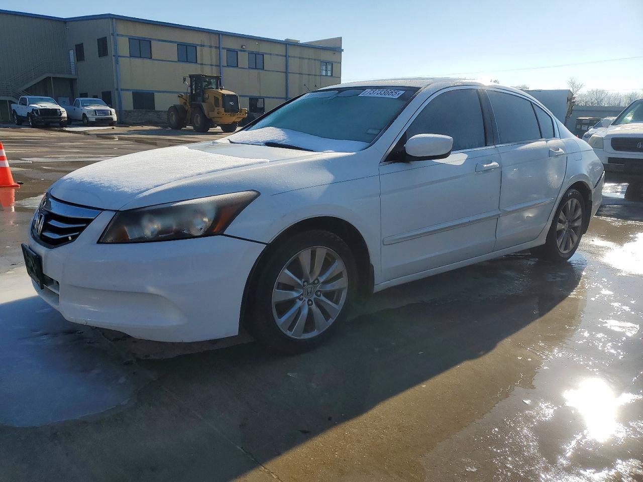 2011 HONDA ACCORD