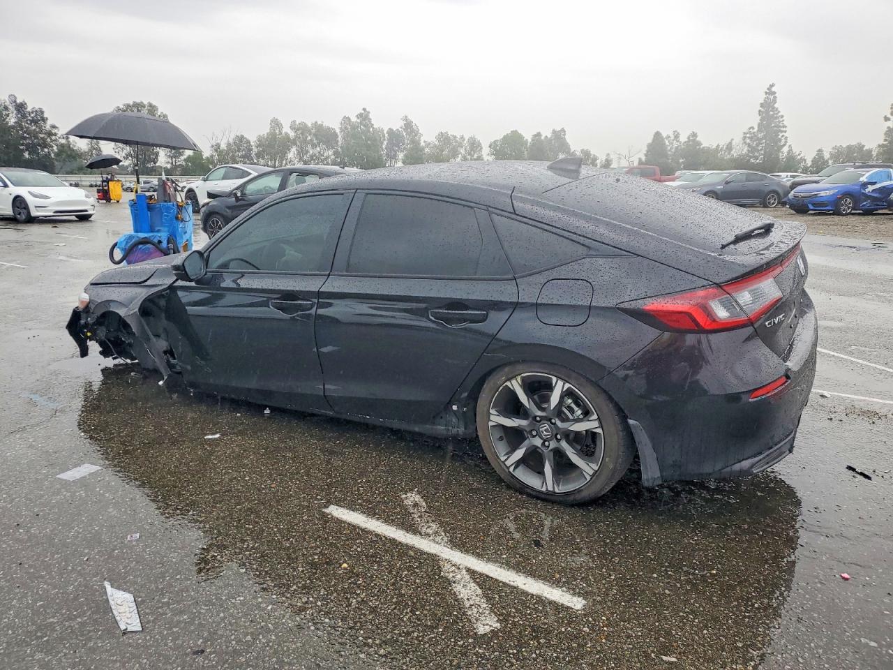 2025 HONDA CIVIC