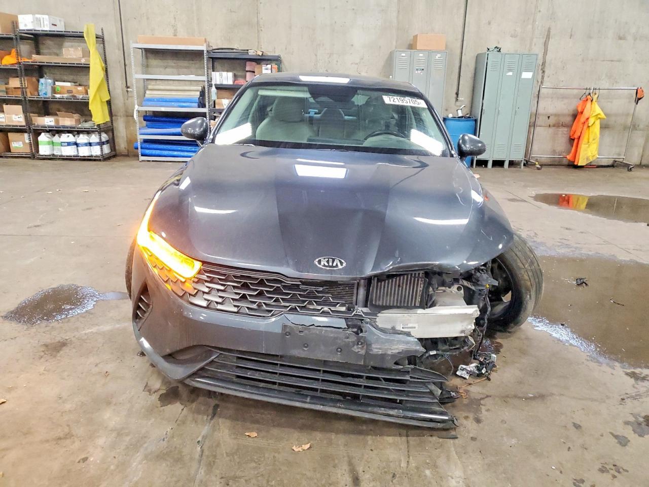 2021 KIA K5