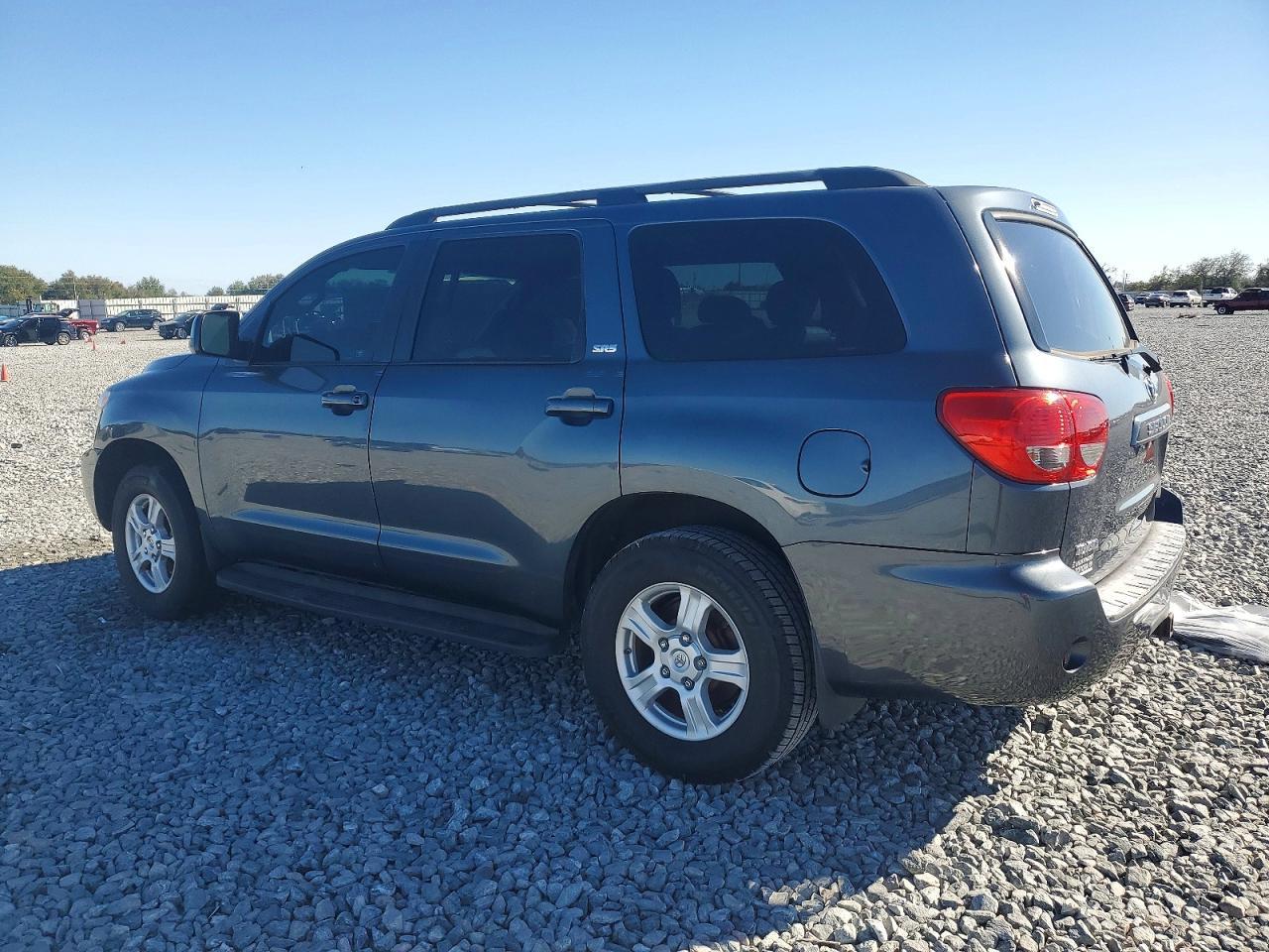 2008 TOYOTA Sequoia