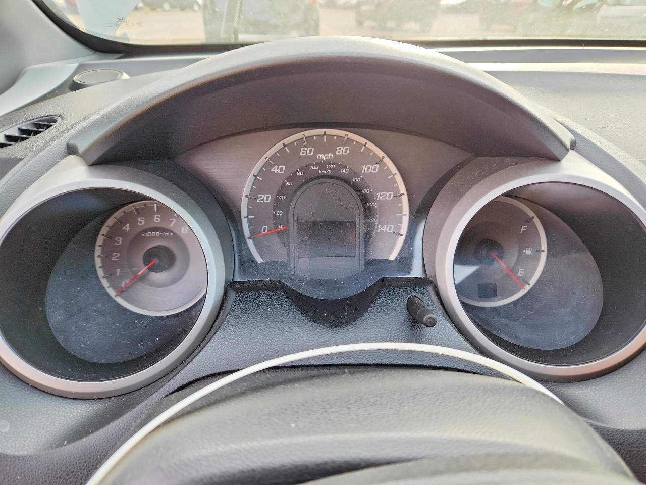 2010 HONDA FIT
