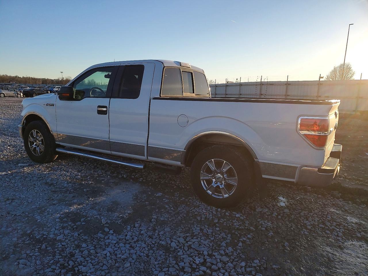 2011 FORD F-150