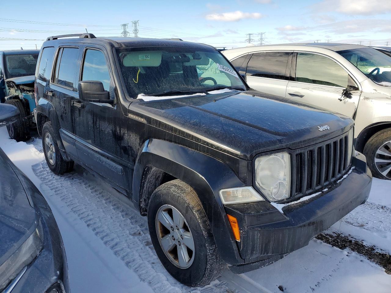 2009 JEEP Liberty