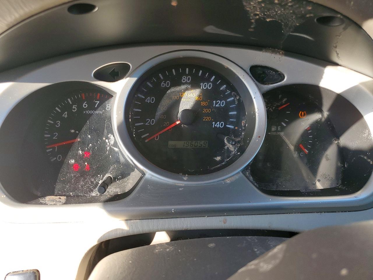 2007 TOYOTA HIGHLANDER