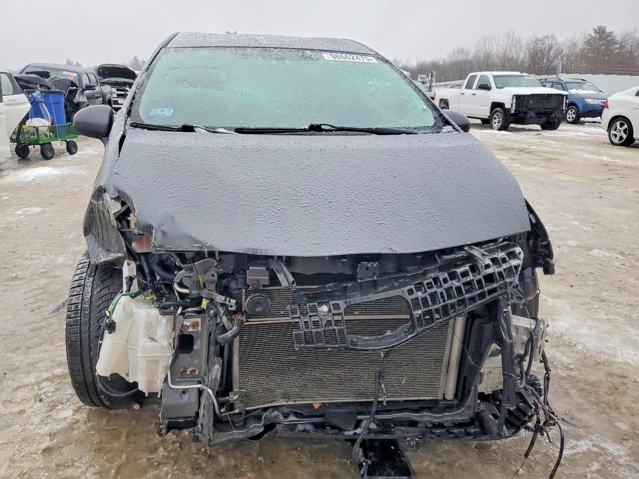 2012 TOYOTA PRIUS V