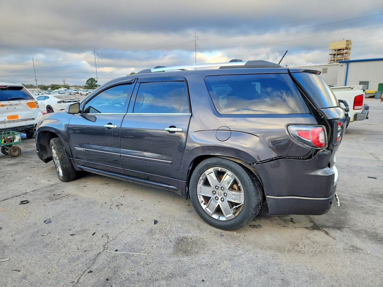 2014 GMC ACADIA