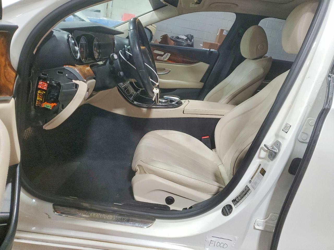 2018 MERCEDES-BENZ E-Class