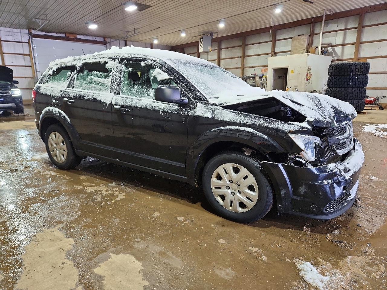 2015 DODGE JOURNEY