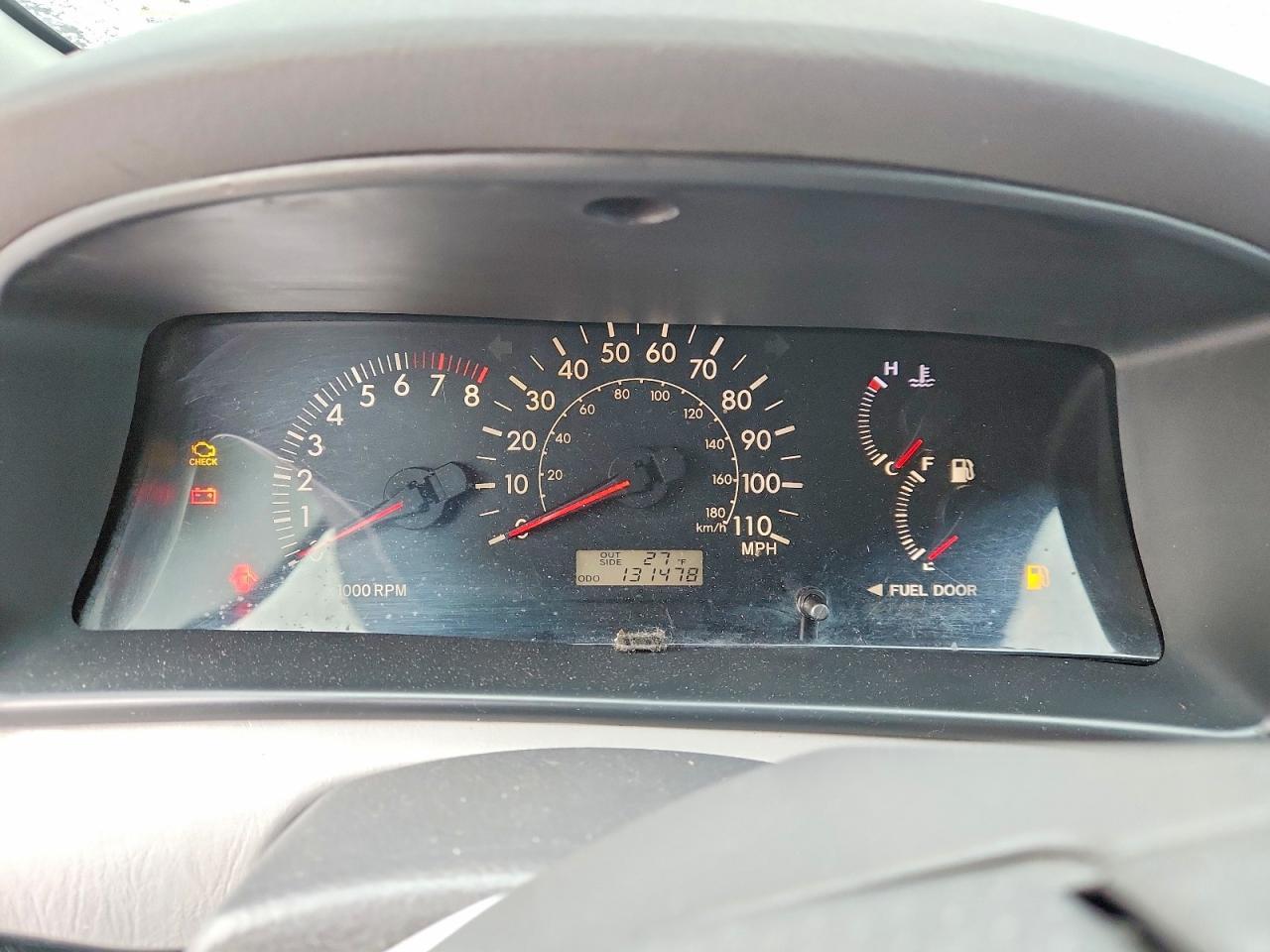 2006 TOYOTA COROLLA