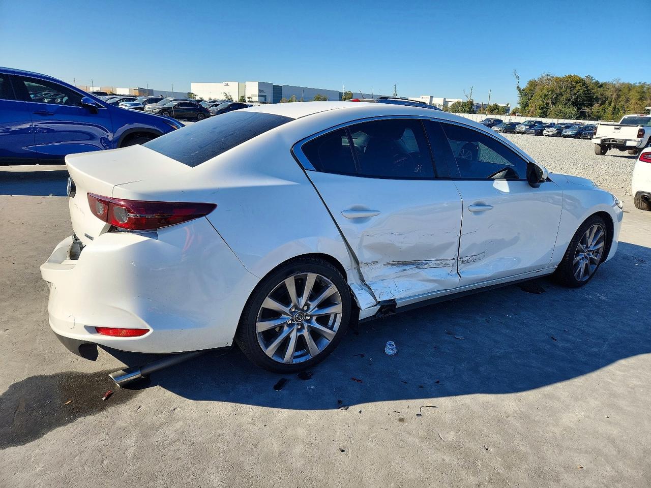 2021 MAZDA 3