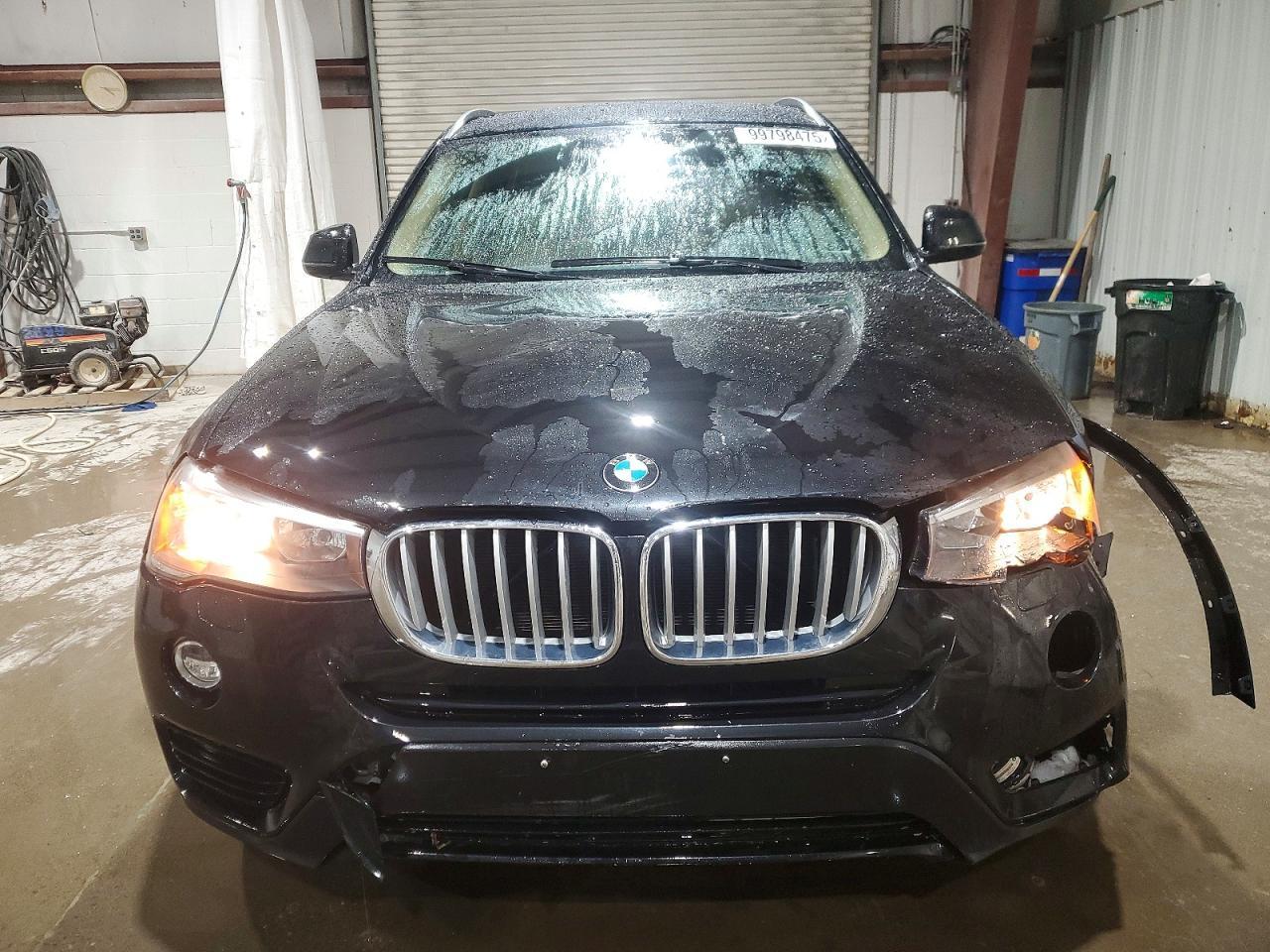 2016 BMW X3