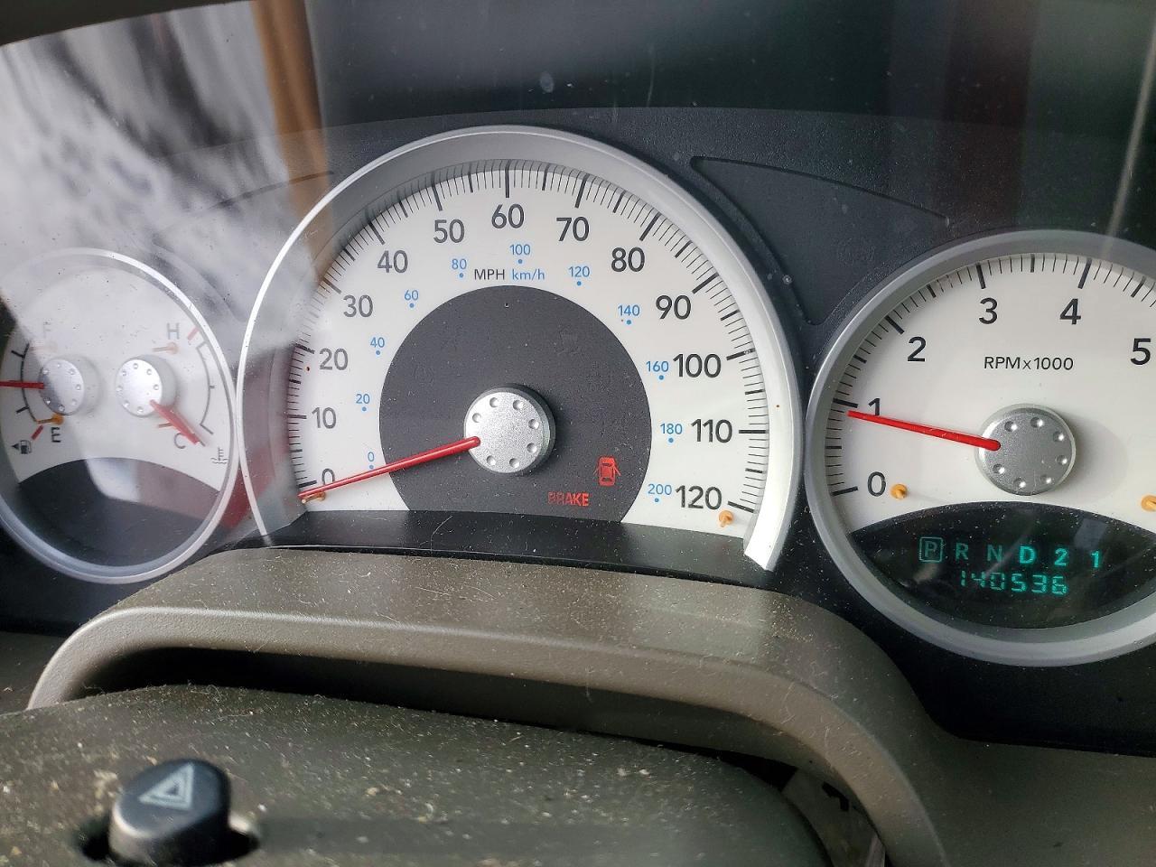 2006 DODGE Dakota