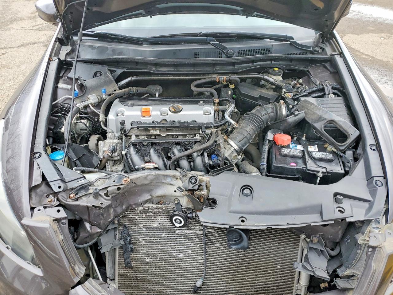 2012 HONDA ACCORD