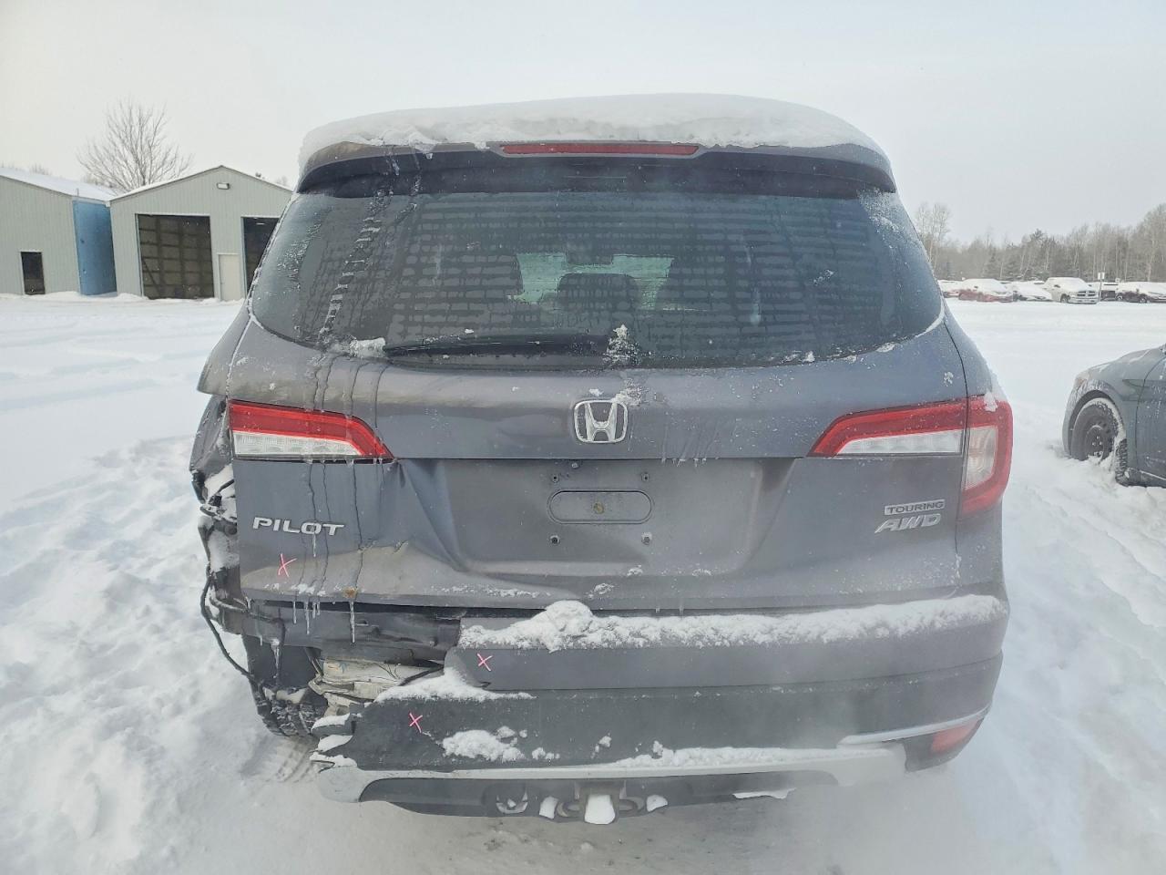 2020 HONDA PILOT