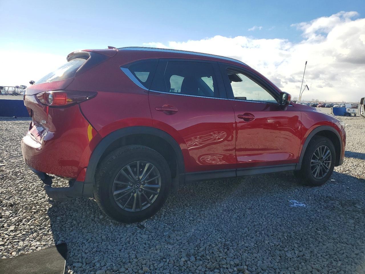 2018 MAZDA CX-5