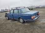 1991 VOLVO 240