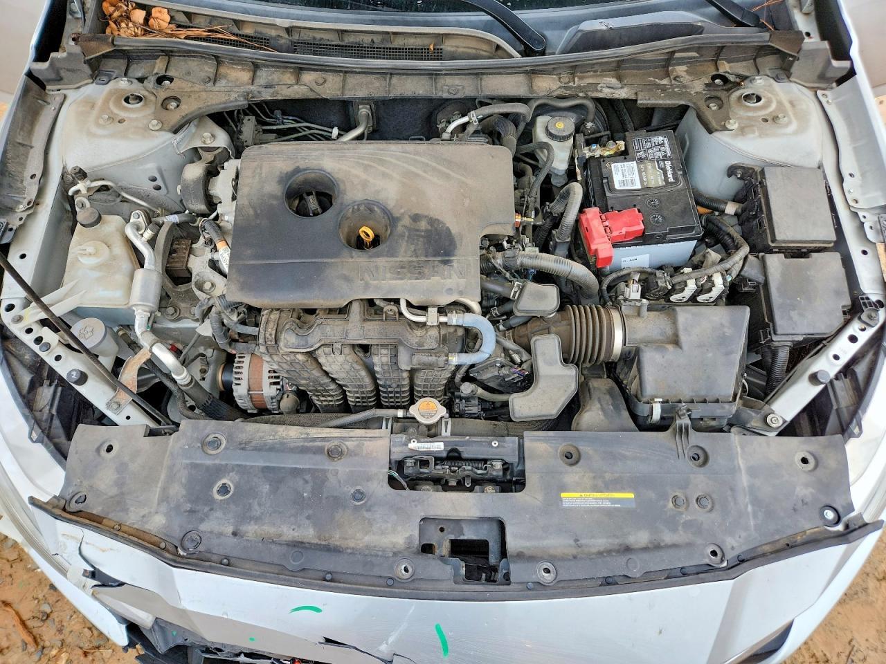 2019 NISSAN ALTIMA