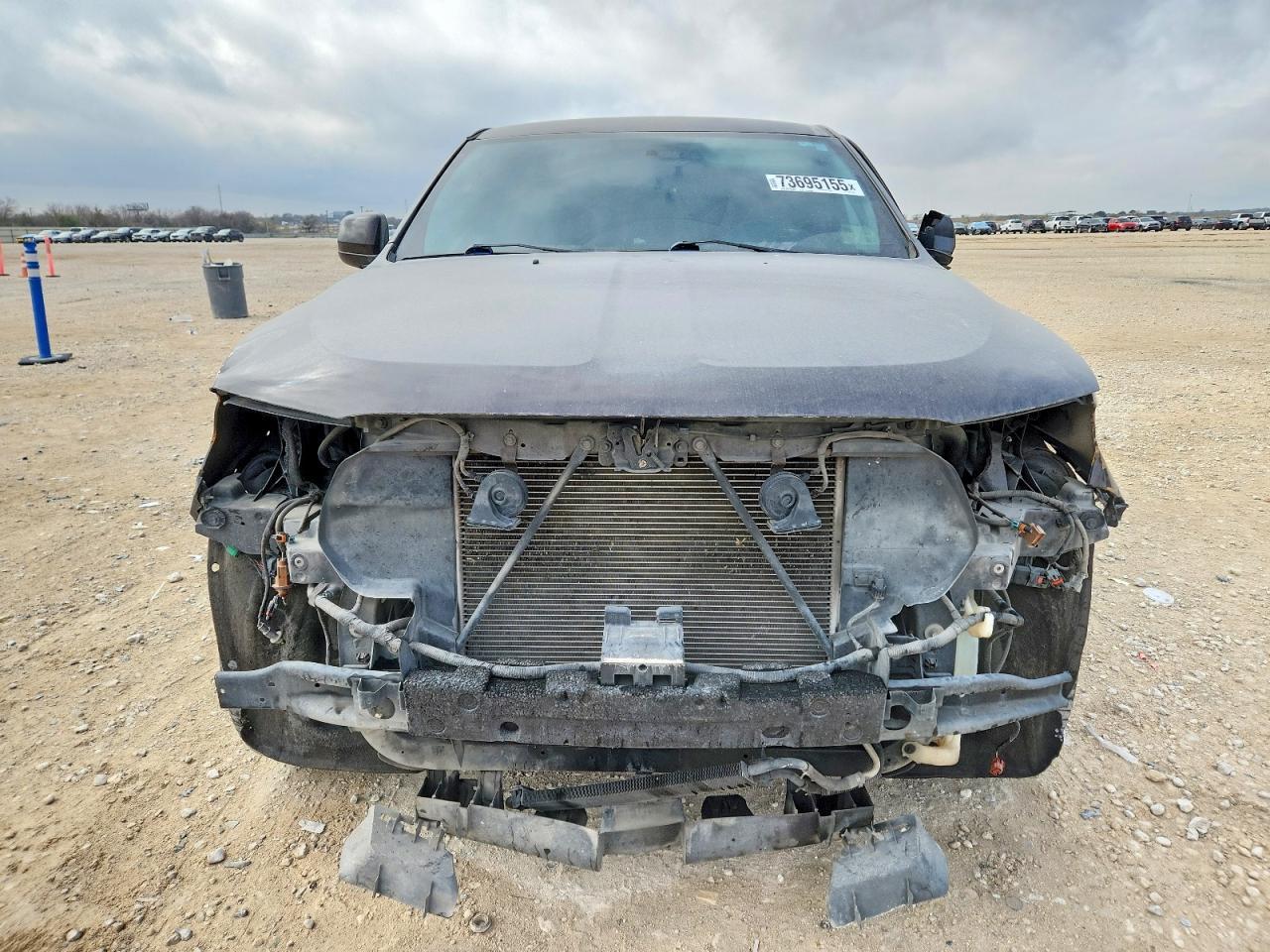 2013 DODGE DURANGO