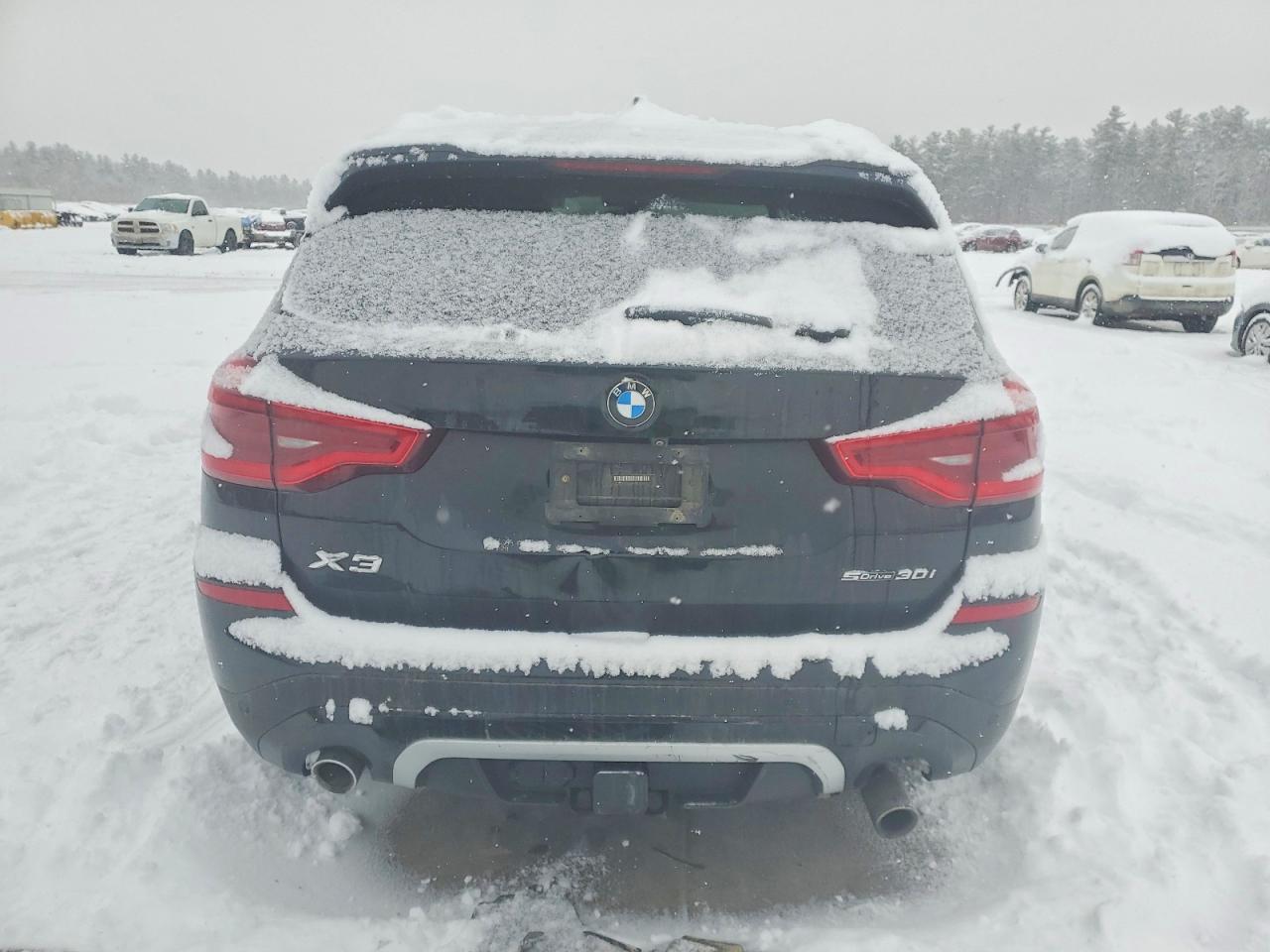2021 BMW X3