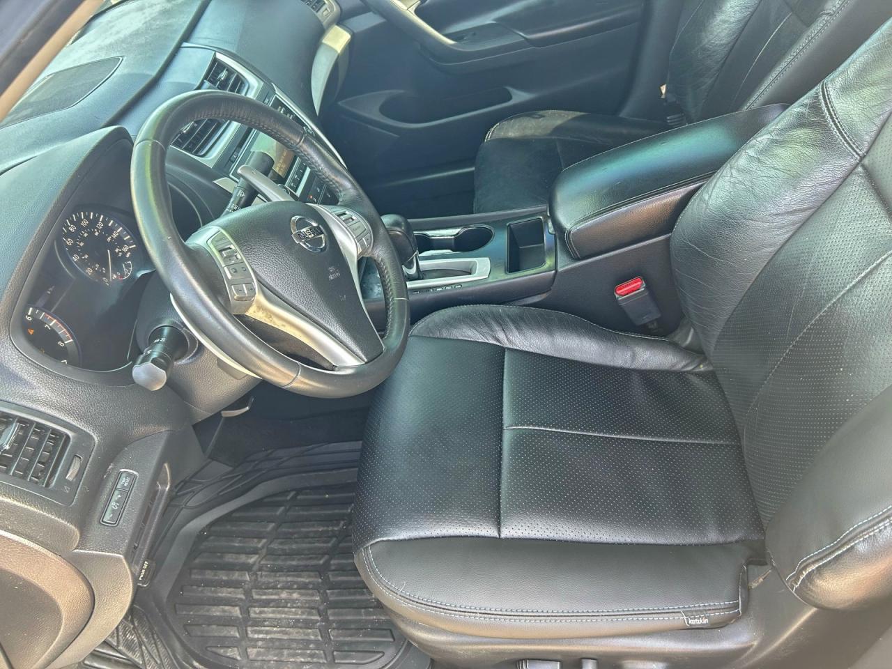 2017 NISSAN ALTIMA