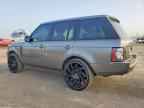 2010 LAND ROVER RANGE ROVER