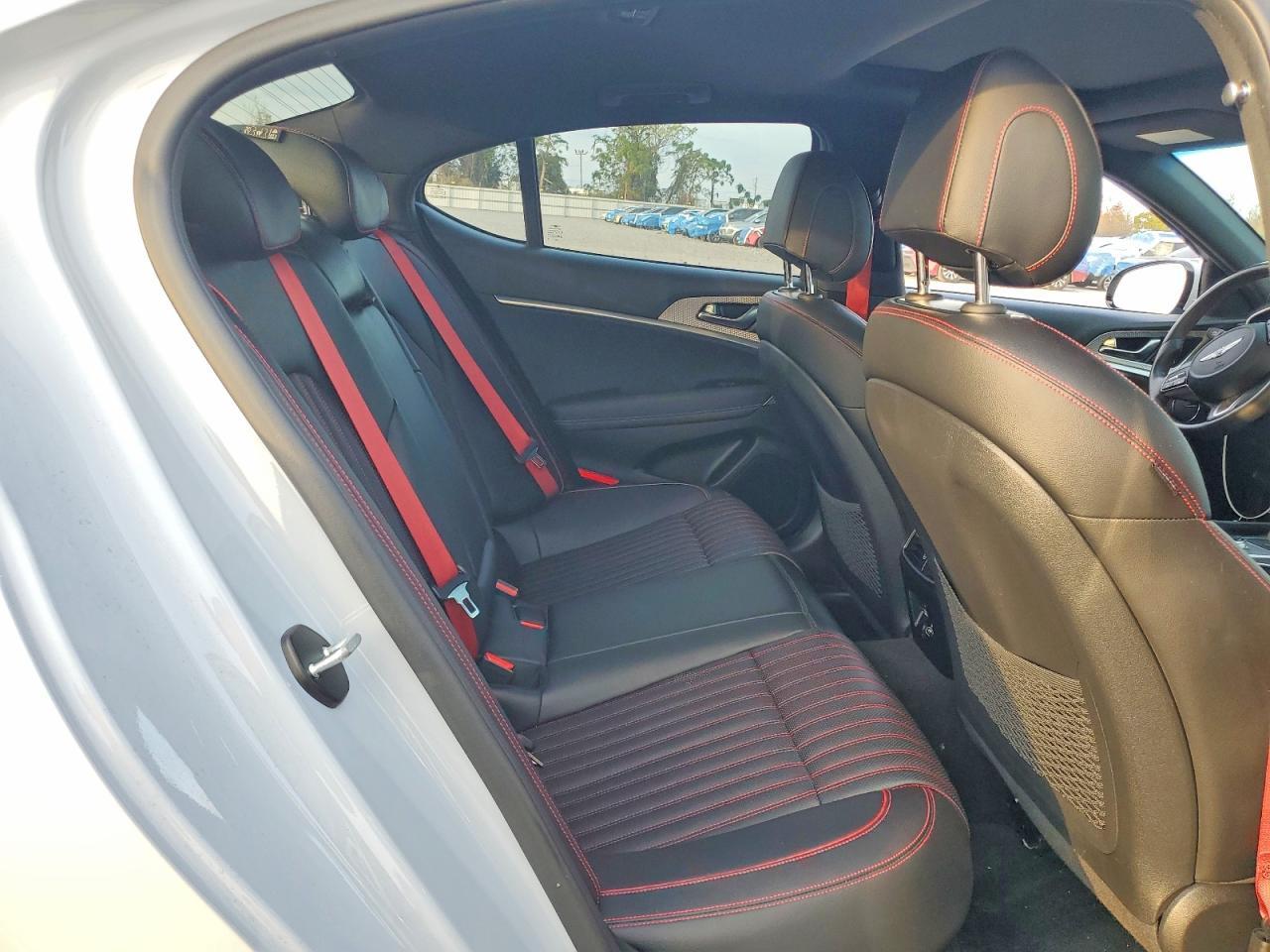 2023 GENESIS G70