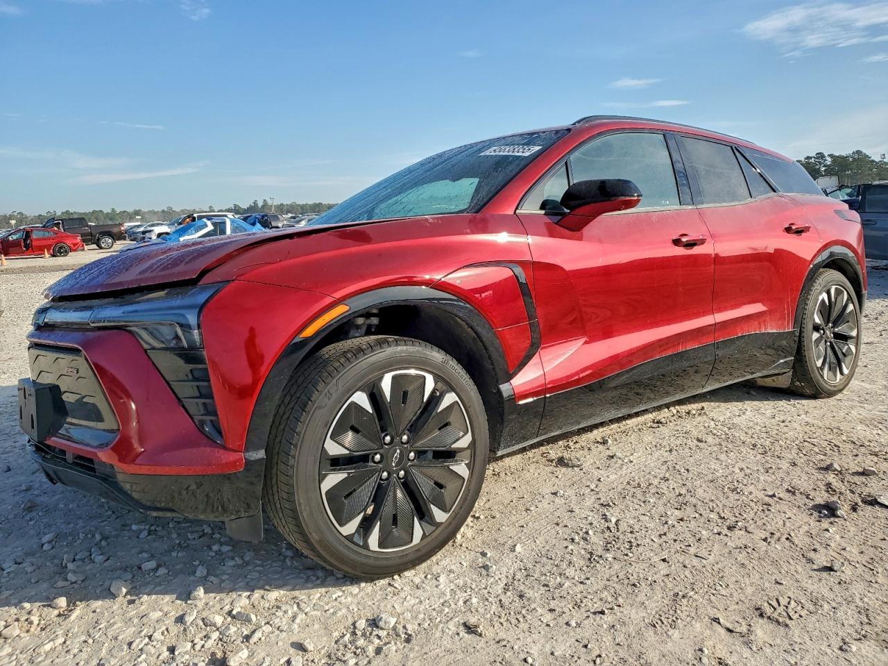2024 CHEVROLET BLAZER