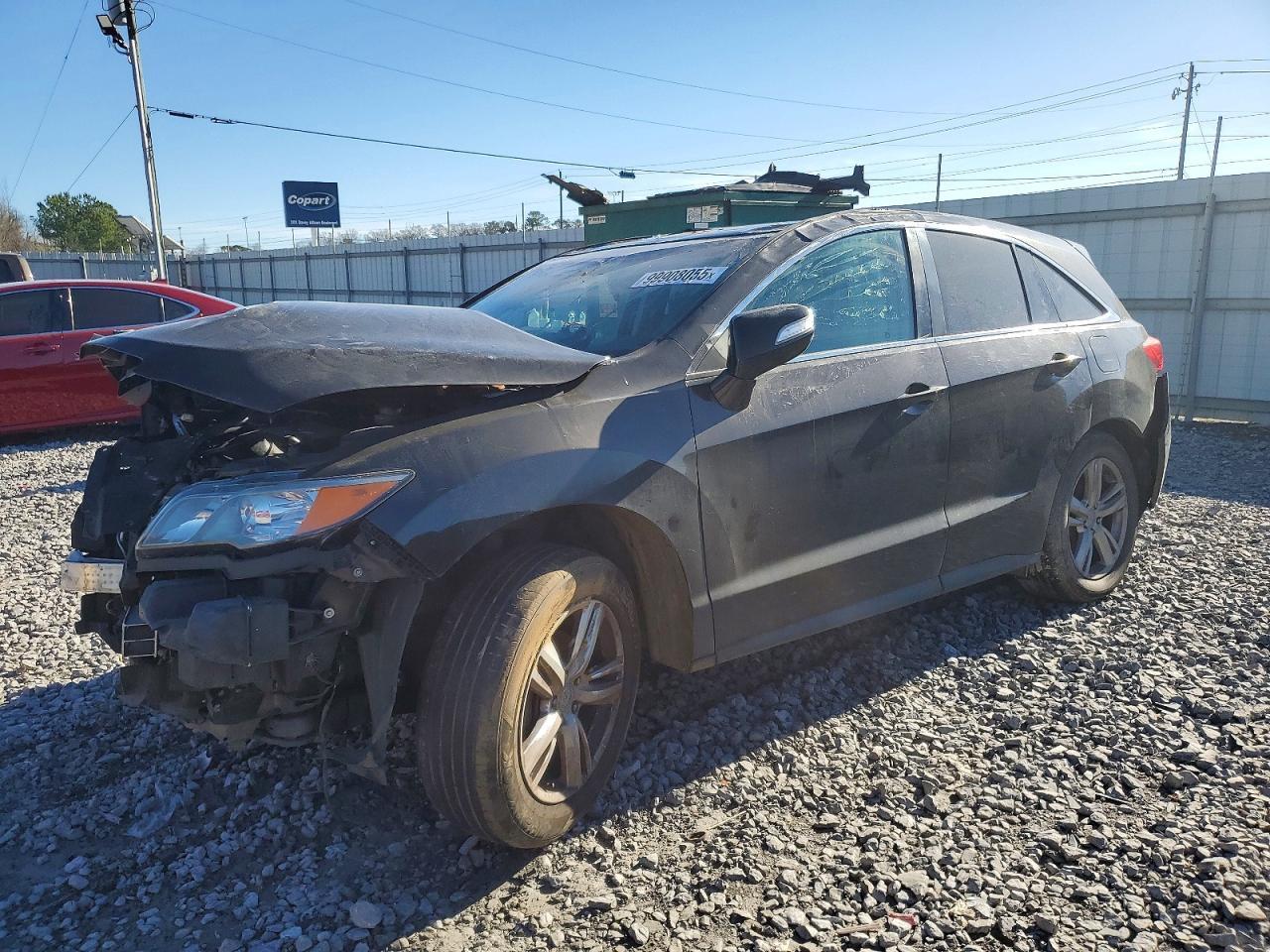 2014 ACURA RDX