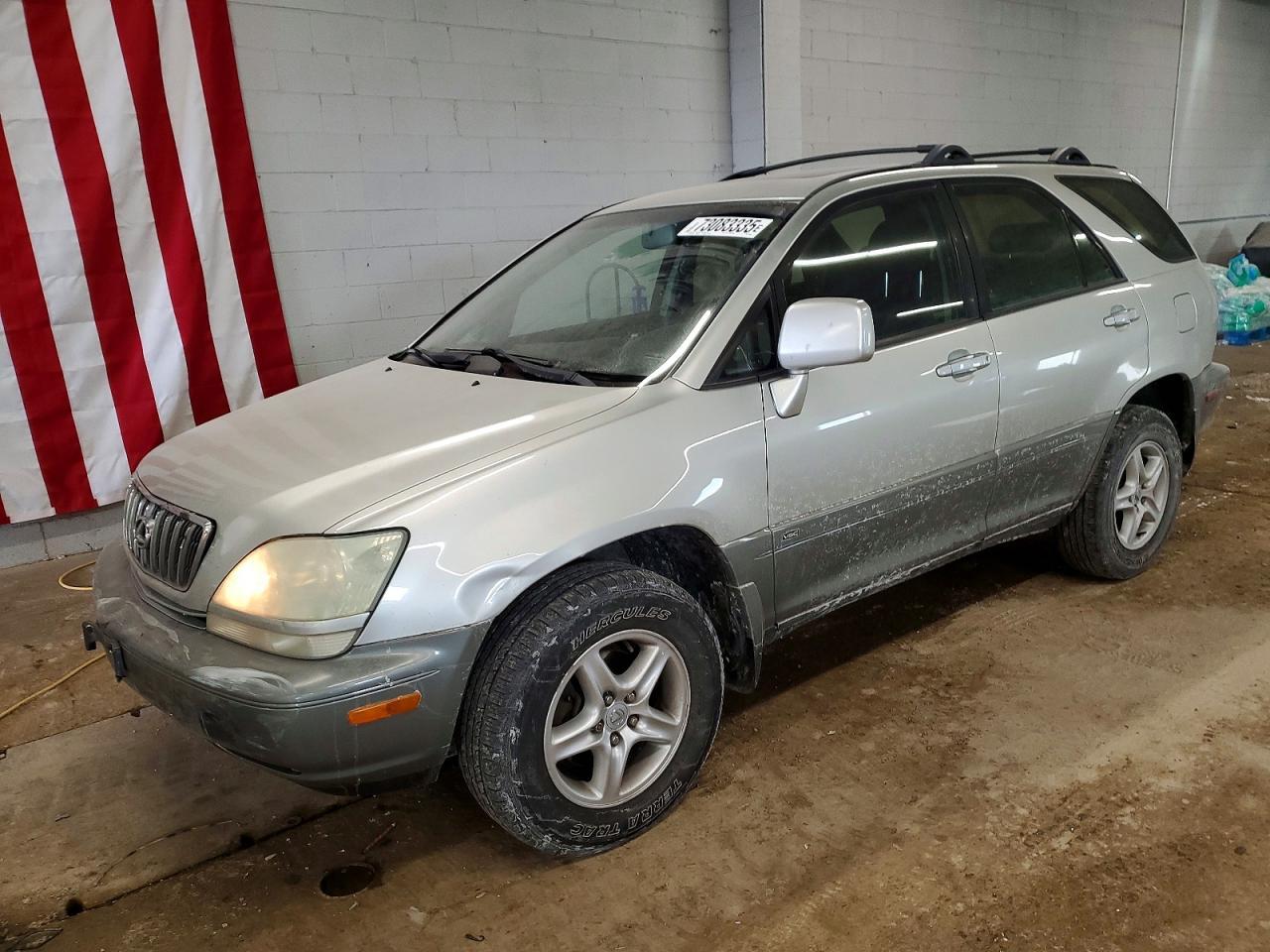 2003 LEXUS Rx 300